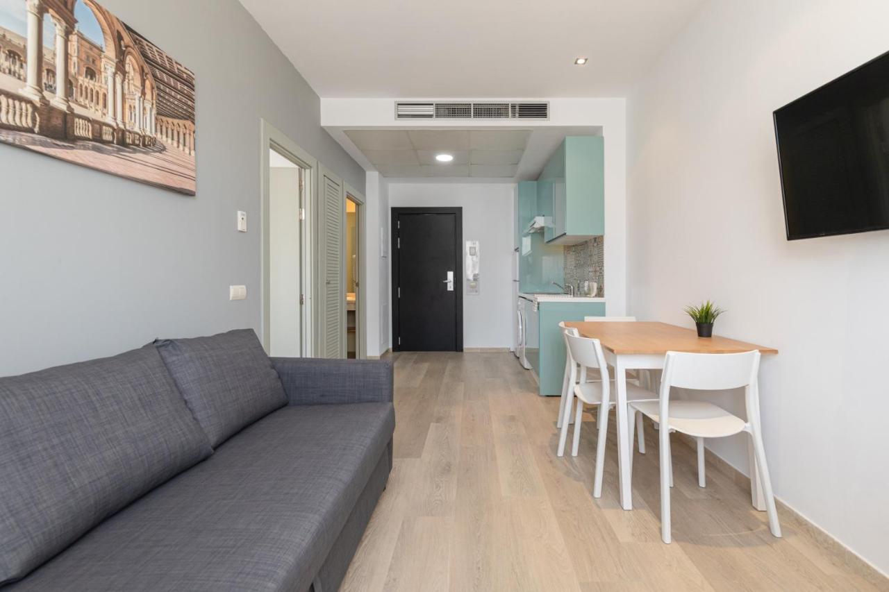 Apartment With Free Parking And Pool 볼무요스 외부 사진